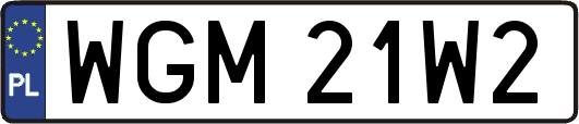 WGM21W2