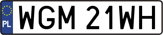 WGM21WH