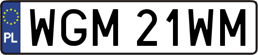 WGM21WM