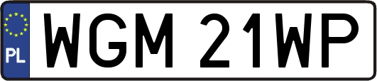 WGM21WP