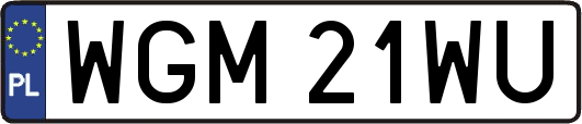 WGM21WU