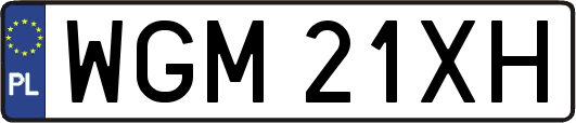 WGM21XH
