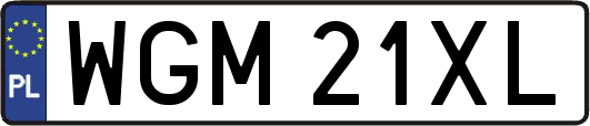 WGM21XL