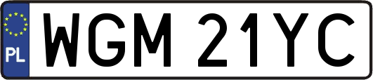 WGM21YC