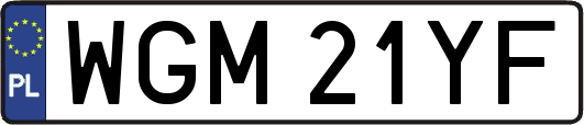 WGM21YF