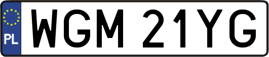 WGM21YG