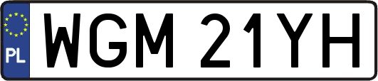 WGM21YH