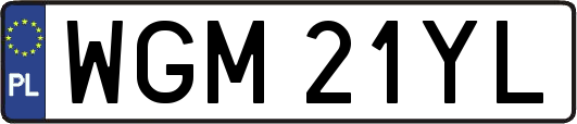 WGM21YL