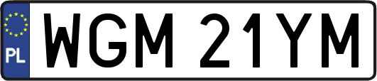WGM21YM