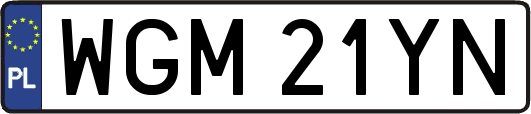 WGM21YN