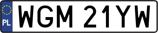 WGM21YW
