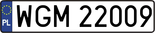 WGM22009