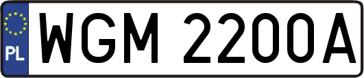 WGM2200A