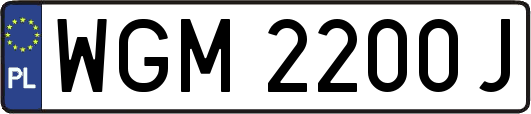 WGM2200J