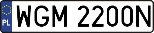 WGM2200N