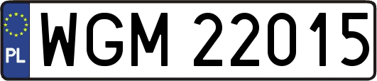 WGM22015