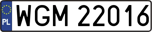 WGM22016