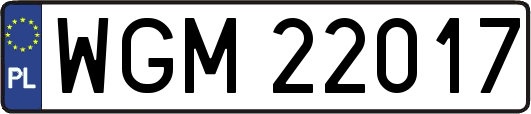 WGM22017