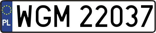 WGM22037