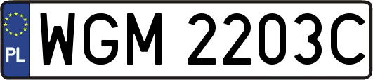 WGM2203C