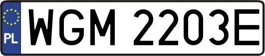 WGM2203E