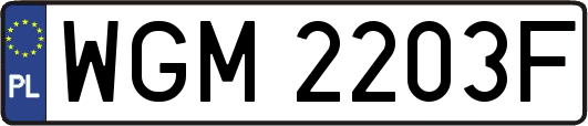 WGM2203F
