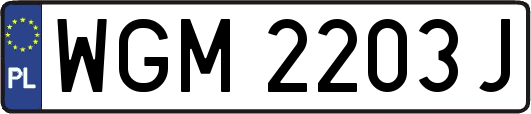 WGM2203J