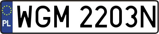 WGM2203N