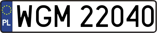 WGM22040