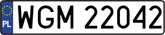 WGM22042
