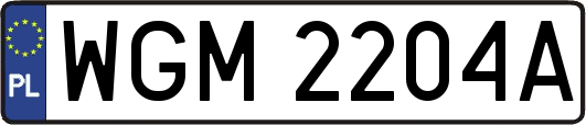 WGM2204A