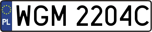 WGM2204C