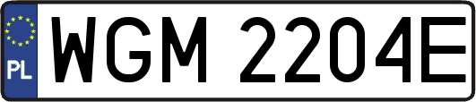 WGM2204E