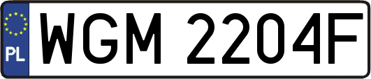 WGM2204F