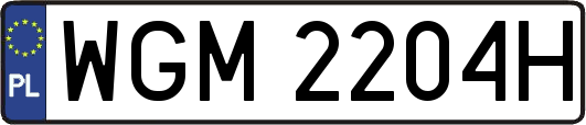 WGM2204H