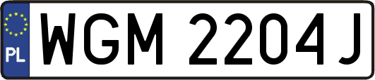 WGM2204J
