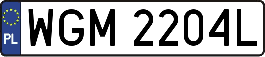 WGM2204L