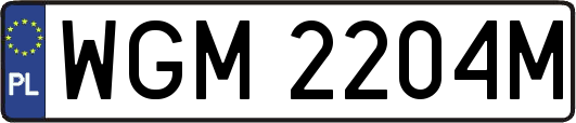 WGM2204M