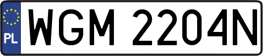WGM2204N