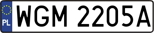 WGM2205A