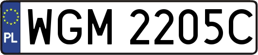 WGM2205C
