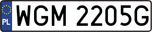 WGM2205G
