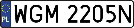 WGM2205N