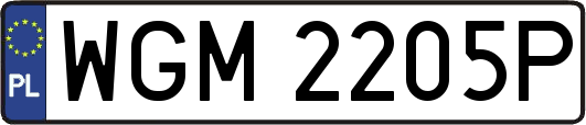 WGM2205P
