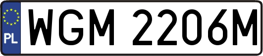 WGM2206M
