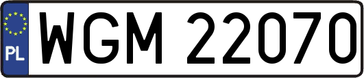 WGM22070