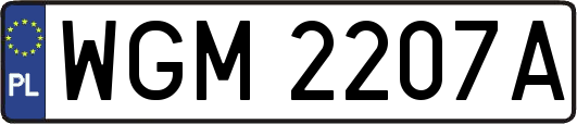WGM2207A