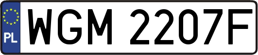 WGM2207F