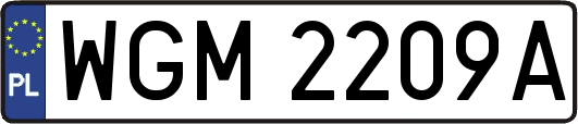WGM2209A