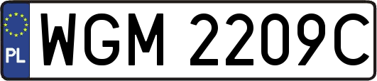 WGM2209C